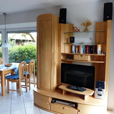 Haus Der Winde Holiday home