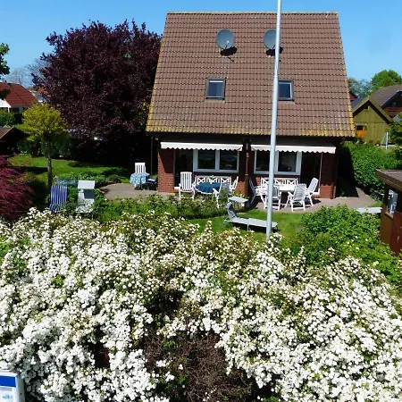 Haus Der Winde Holiday home