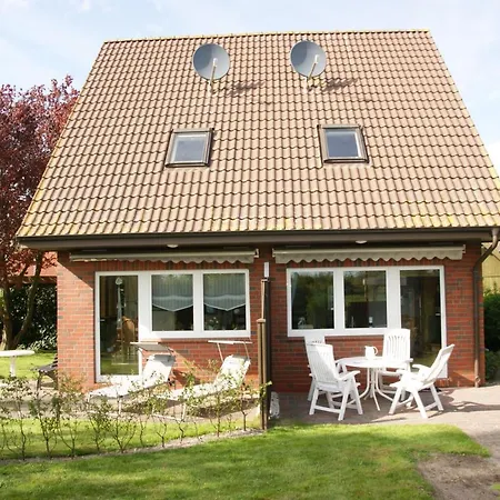 Haus Der Winde Holiday home